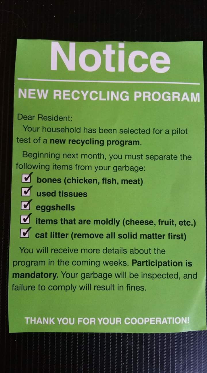 Harrow Council shoots down fake leaflets circulated about recycling ... - Harrow Times