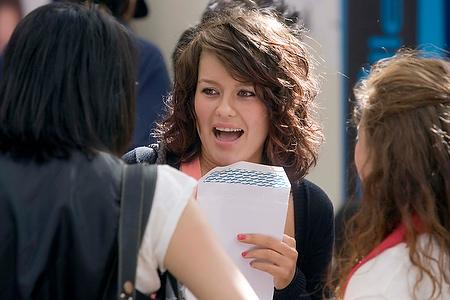Results out for A-level students