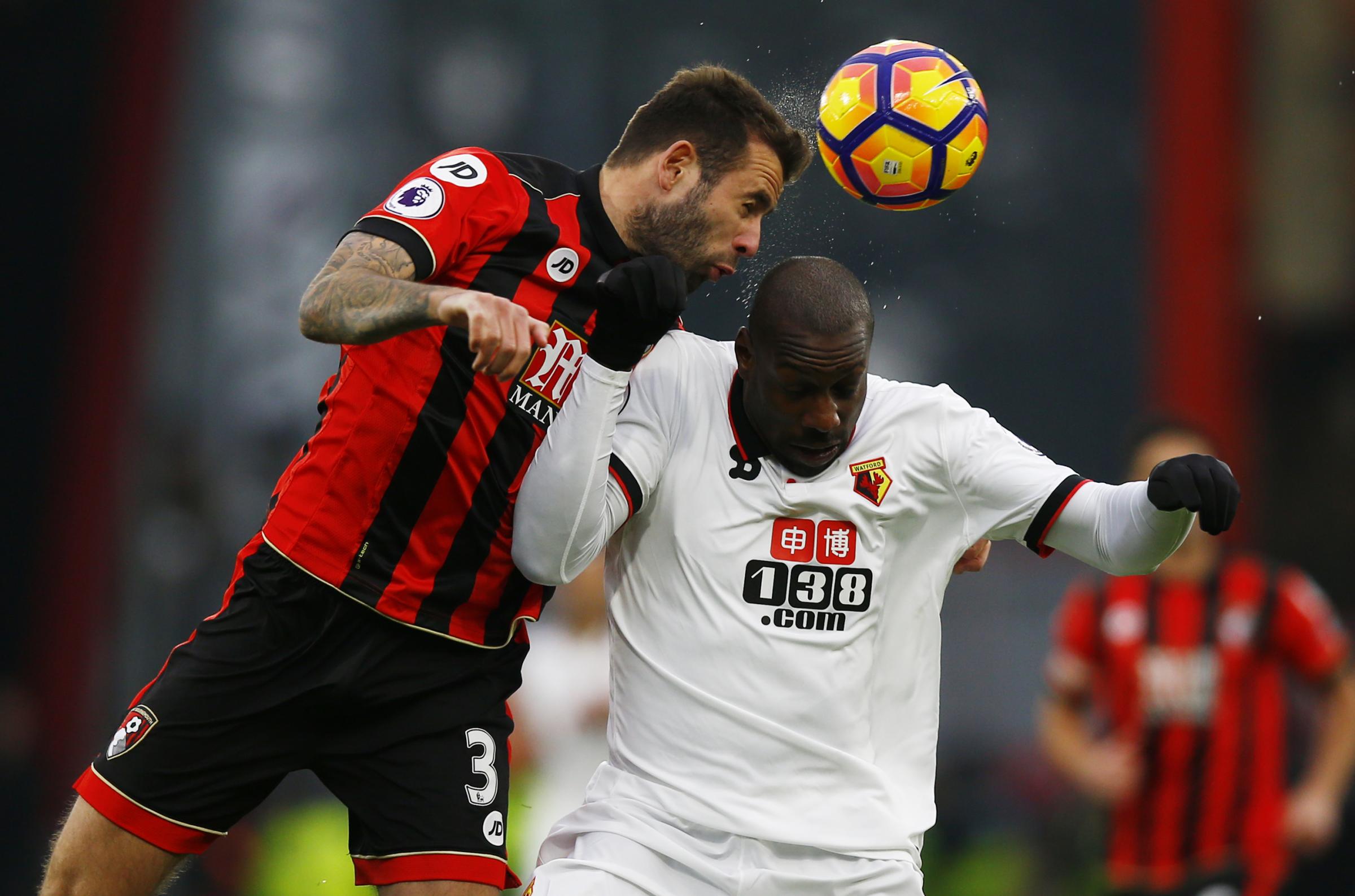 Bournemouth defender linked with Hornets - Harrow Times