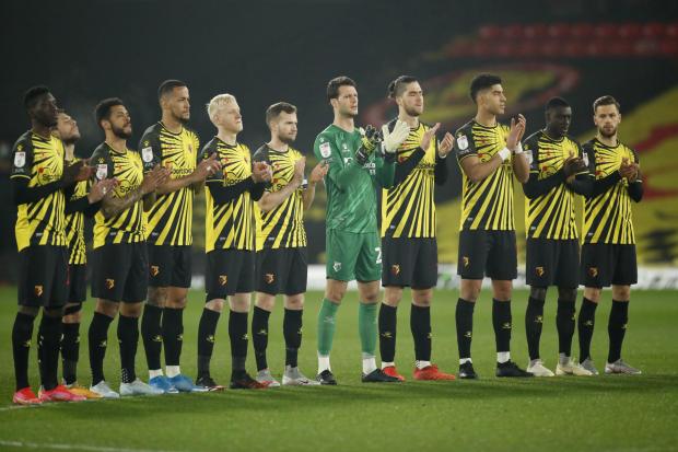 The news involving Watford FC this week. Picture: Action Images