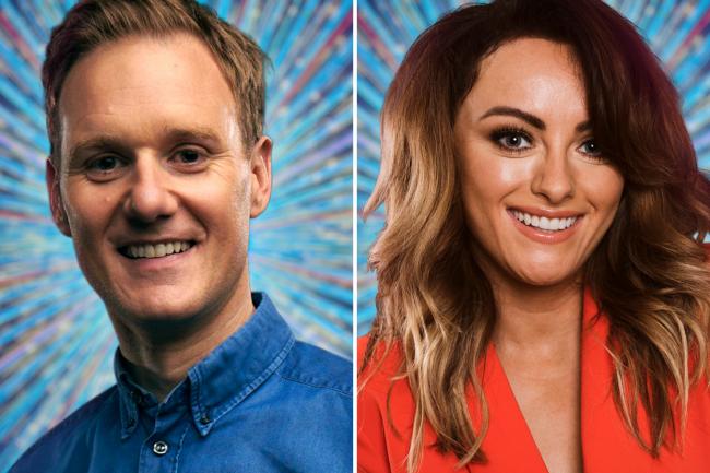 Strictly Come Dancing: Dan Walker and Coronation Street star announced. (PA/BBC)