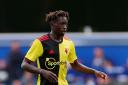 Andy Lewers is looking forward to seeing the progress Domingos Quina makes this season. Picture: Action Images