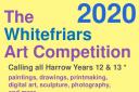 Whitefriars Art Competition