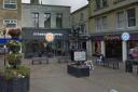 Starbucks in Fore Street, Trowbridge Picture: GOOGLE