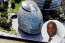 Shaun Bailey faces calls to resign after it emerged his staff had a Christmas party. Credit: PA/GLA/Newsquest