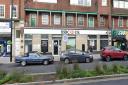HSBC in Field End Road, Pinner, has closed today. Picture: Google Street View.