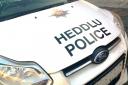 Reports are coming in of a crash on Arnold's Hill, Haverfordwest