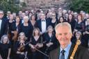 Colin Lawson will perform with Trinity Orchestra
