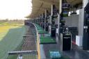 The driving range. Credit: Brent Council