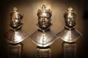 Olivier Awards statues. (Olivier Awards)