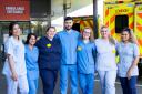 Northwick Park Hospital staff members will star in the ITV 2 reality series, Emergency Nurses
