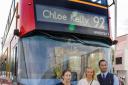 Lionesses’ hero honoured with special ‘Chloe Kelly’ bus