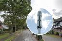 There are proposals for a 5g mast in Moss Lane, Pinner. Many have objected.