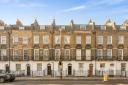 The property is located in Claremont Square