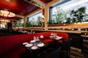 L’Atelier Robuchon recently opened in Mayfair