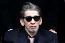 Singer Shane MacGowan has died at the age of 65 (Niall Carson/PA)