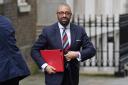 Home Secretary James Cleverly says that the Rwanda Act is ‘robust’ (Lucy North/PA)