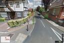 Infamous Fawlty Towers scene filmed here, photo from Google Maps street view