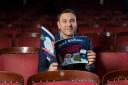 David Walliams' book The First Hippo on the Moon takes to the stage