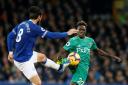Domingos Quina was a standout performer for Watford at Goodison Park. Picture: Action Images
