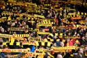 Watford fans. Picture: Action Images