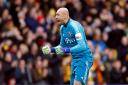 Heurelho Gomes has played in every cup tie for Watford this season. Picture: Action Images