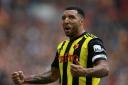 Ed Perchard would like to see Watford sign a player in the Troy Deeney mould to challenge the skipper. Picture: Action Images