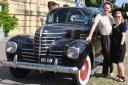Relive the Forties at Bentley Priory