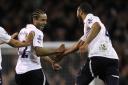 A Benoit Assou-Ekotto strike sealed a 2-0 win and boosted Tottenham's title credentials
