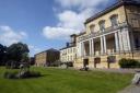 RAF Bentley Priory opened to the public for the first time in 80 years.