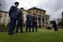 The RAF withdrew from Bentley Priory in May, 2008.