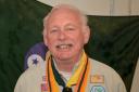 Ashley Williams spent much of his years dedicated to helping scouts groups