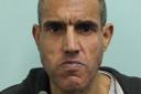 Cecil Brown, 56, is wanted for questioning by Colindale Police for theft. Reference 01SX/652129