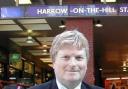 Chris Noyce, Liberal Democrat candidate for Harrow West