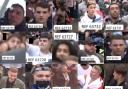 Images released of more people wanted in connection Euro 2020 final violence