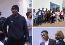Pupils across Harrow celebrated results day