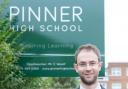 Chris Woolf, head teacher at Pinner High School