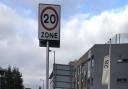 20mph zones could be scrapped