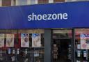 A image of another Shoe Zone store - as a new one is set to open in Harrow.