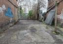 Alleyway After (Credit: Harrow Council) can be used by LDRS partners