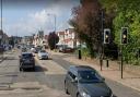 The junction of Kenton Road and St Leonards Avenue. Picture: Google Street View