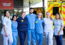 Northwick Park Hospital staff members will star in the ITV 2 reality series, Emergency Nurses