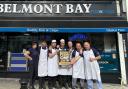 Belmont Bay is shortlisted as the top 20 UK takeaways of the year