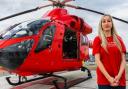 Claire was stabbed eight times by her abusive partner, but her quick-thinking daughter called 999 and London Air Ambulance saved her life