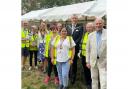 LBB Mayor & Mayoress, Beckenham Rotary & Organisers