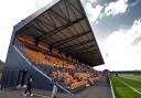 Barnet FC may have to demolish their new west stand after being given an enforcement notice by Harrow Borough Council