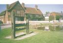 Aldbury is a special place, with a pond, quaint cottages and ancient stocks