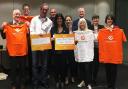 Charity and housing executives to raise £80,000 for World Child Cancer