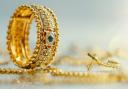 Gold jewellery is a popular draw for criminals