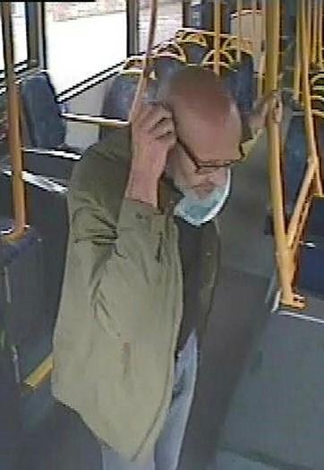 Harrow Times: Do you recognise this man? Picture: Met Police.